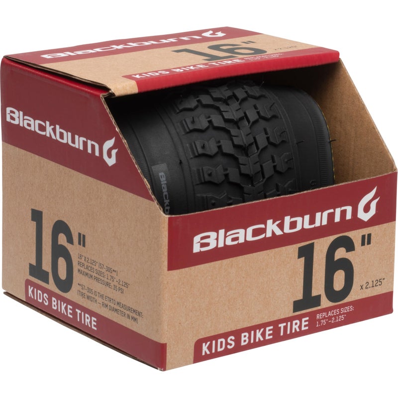 Blackburn Kids Tire 16"" x 2.125 - Image 3